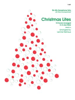 Christmas Lites (10 Carols Arranged In A Jazz Style)