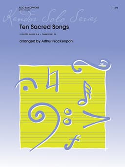Ten Sacred Songs