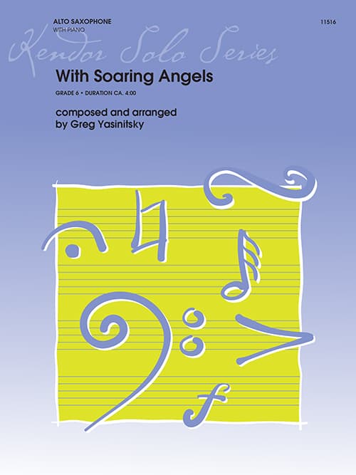 With Soaring Angels