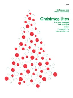 Christmas Lites (10 Carols Arranged In A Jazz Style)