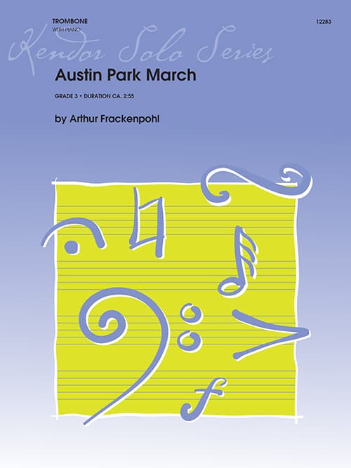 Austin Park March