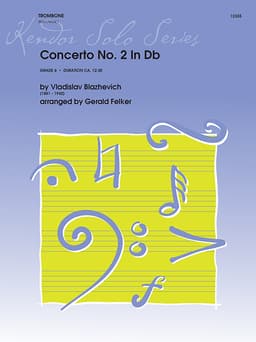 Concerto No. 2 In Db