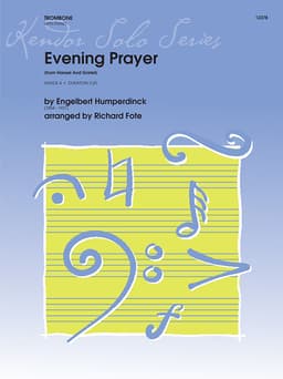 Evening Prayer (from Hansel And Gretel)
