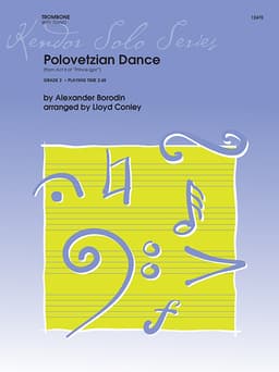 Polovetzian Dance (from Act II of Prince Igor)