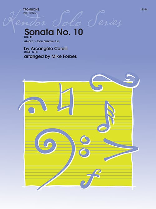 Sonata No. 10 (Op. 5)