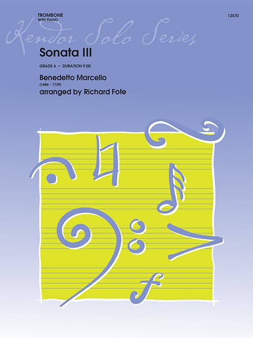 Sonata III