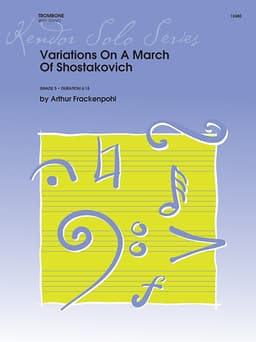 Variations On A March Of Shostakovich