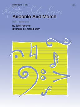 Andante And March