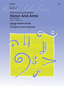 Honor And Arms (from 'Samson')