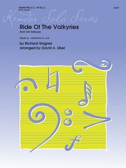 Ride Of The Valkyries (from 'Die Walkure')