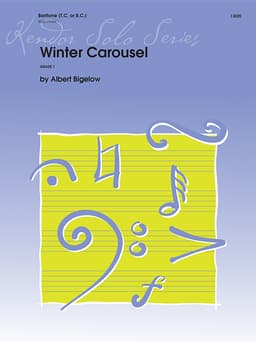 Winter Carousel