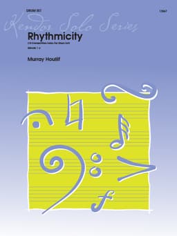 Rhythmicity (10 Competition Solos For Drum Set)