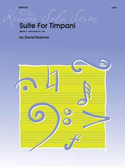 Suite For Timpani