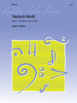 Triptych Motif