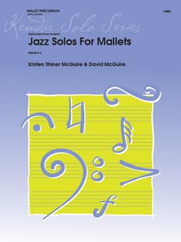 Jazz Solos For Mallets