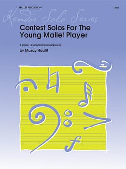 Contest Solos For The Young Mallet Player