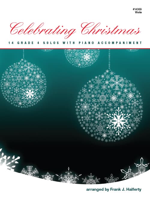 Celebrating Christmas -Viola