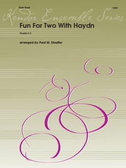 Fun For Two With Haydn
