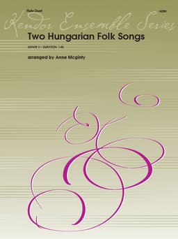 Two Hungarian Folk Songs