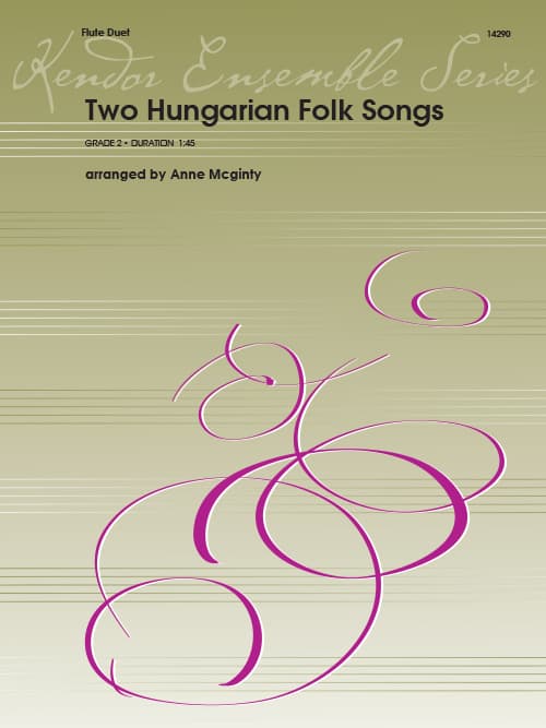 Two Hungarian Folk Songs