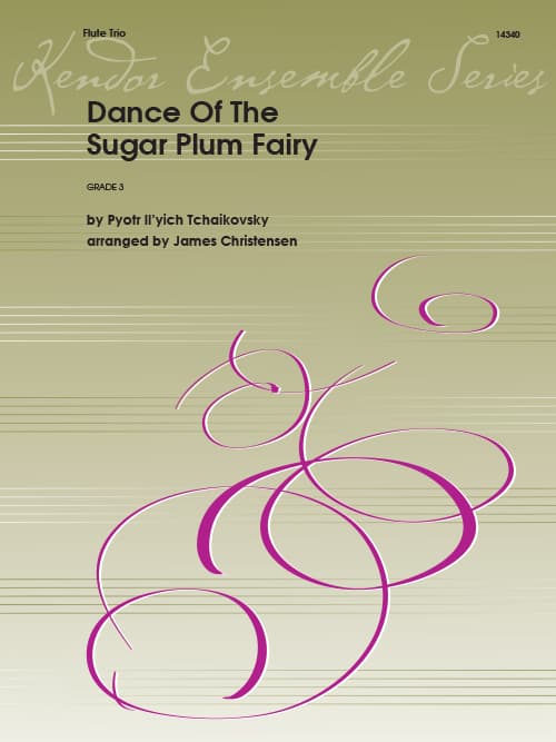 Dance Of The Sugar Plum Fairy