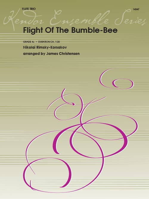 Flight Of The Bumble-Bee