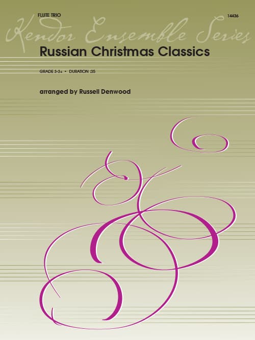 Russian Christmas Classics