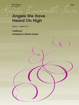 Angels We Have Heard On High