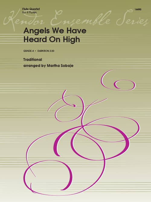 Angels We Have Heard On High