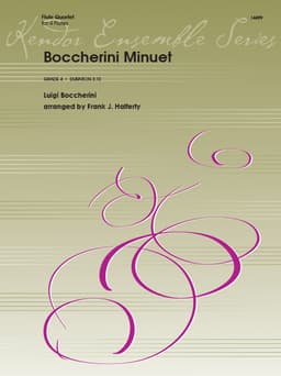 Boccherini Minuet