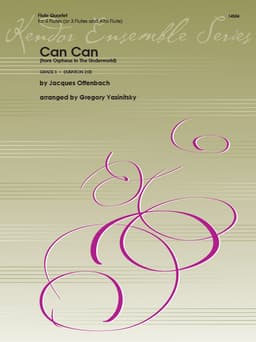 Can Can (from Orpheus In The Underworld)