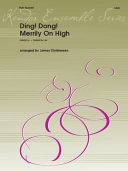 Ding! Dong! Merrily On High