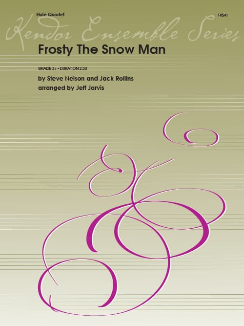 Frosty The Snow Man