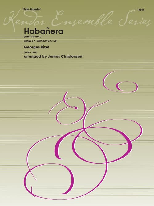 Habanera (from 'Carmen')
