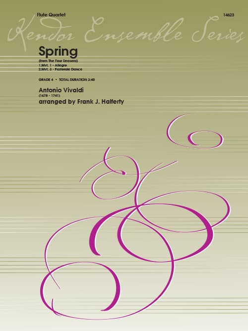 Spring (from The Four Seasons)