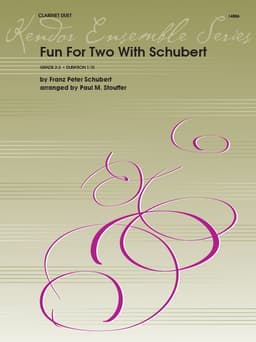 Fun For Two With Schubert