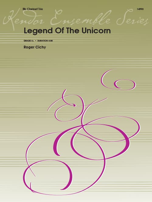 Legend Of The Unicorn