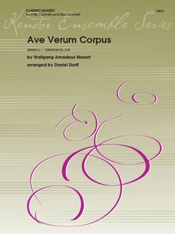 Ave Verum Corpus