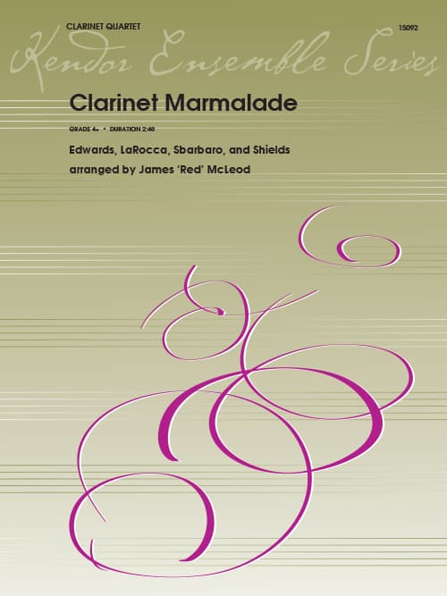 Clarinet Marmalade