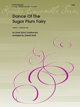Dance Of The Sugar Plum Fairy
