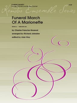 Funeral March Of A Marionette