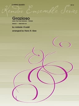 Grazioso (from The Four Seasons - Winter)