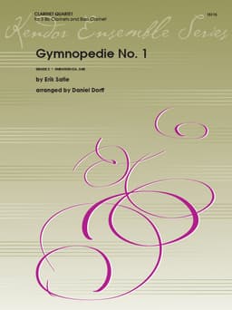 Gymnopedie No. 1