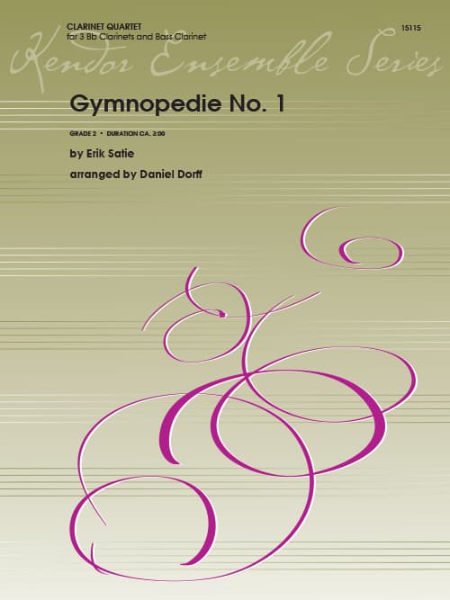 Gymnopedie No. 1