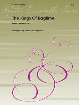 The Kings Of Ragtime