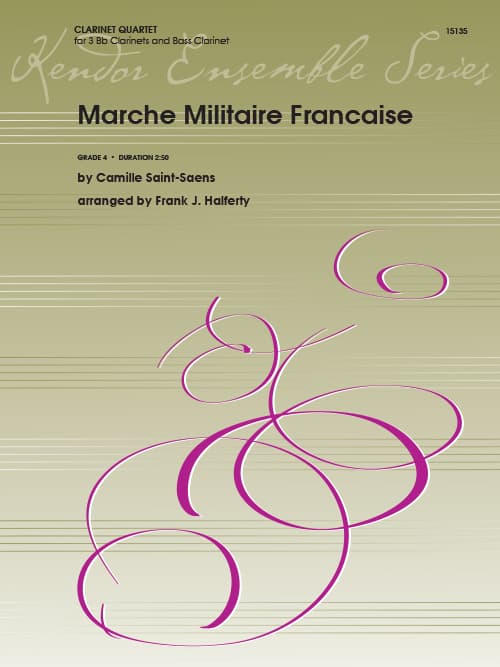 Marche Militaire Francaise