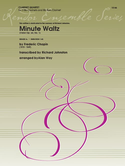 Minute Waltz (Valse Op. 64, No. 1)