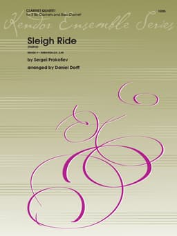 Sleigh Ride (Troika)