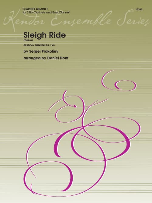 Sleigh Ride (Troika)