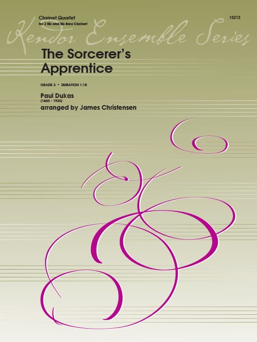 Sorcerer's Apprentice, The